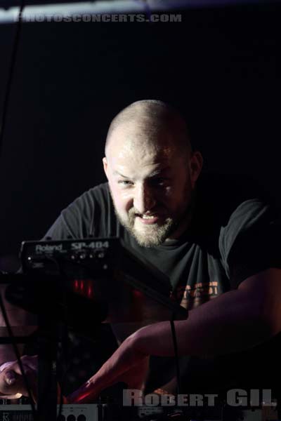 HKY - 2010-05-30 - PARIS - Glaz Art - 
